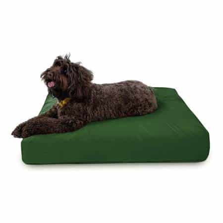 K9 Ballistics Tough Rectangle Nesting Dog Bed