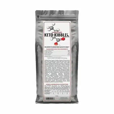 Ketogenic Pet Foods
