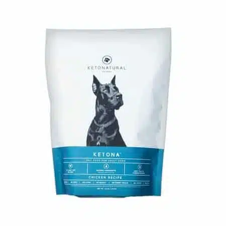Ketona dog food