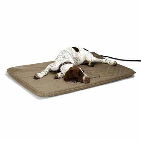 K&H Pet Products Lectro-Soft Outdoor Heated Pet Bed