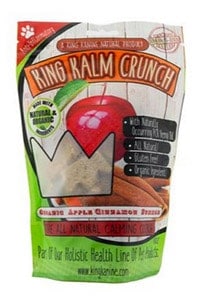 King Kalm Crunch CBD Dog Treats