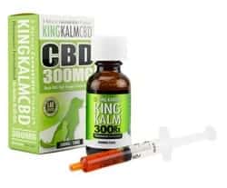 KING KALM CBD Oils