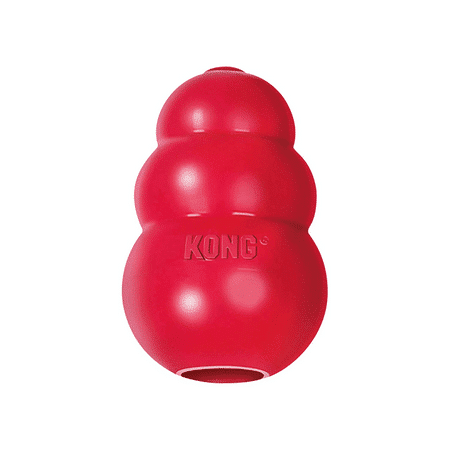 KONG Classic Rubber Dog Chew Toy