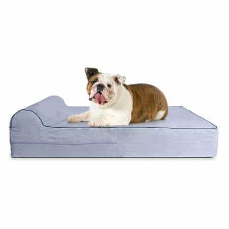 KOPEKS Orthopedic Memory Foam Bed