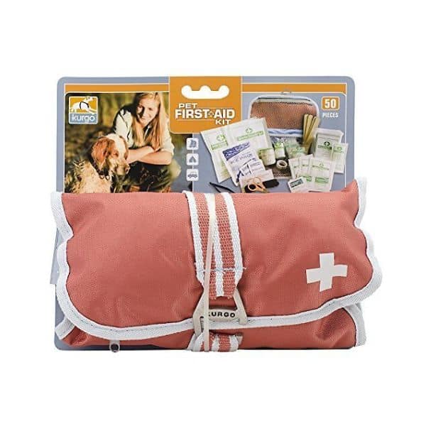 Kurgo pet first aid kit