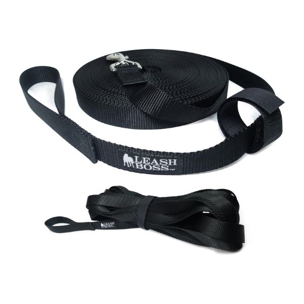 Leashboss Long Trainer leash
