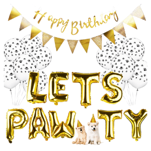 Legendog Dog Party Decor Pack