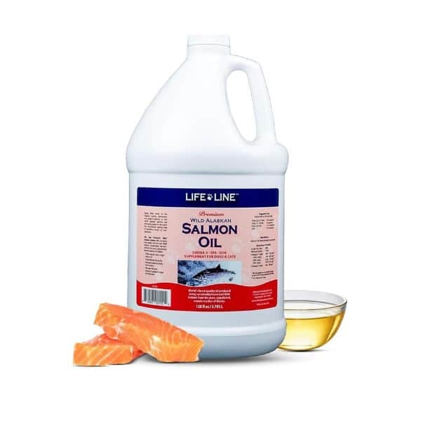 Life Line Premium Salmon Oil 