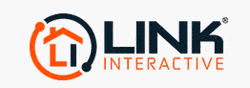 Link Interactive logo