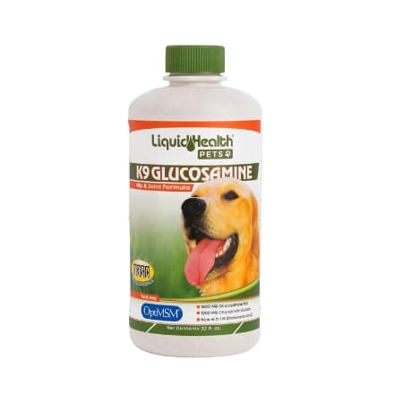 Liquid Health K9 Glucosamine 