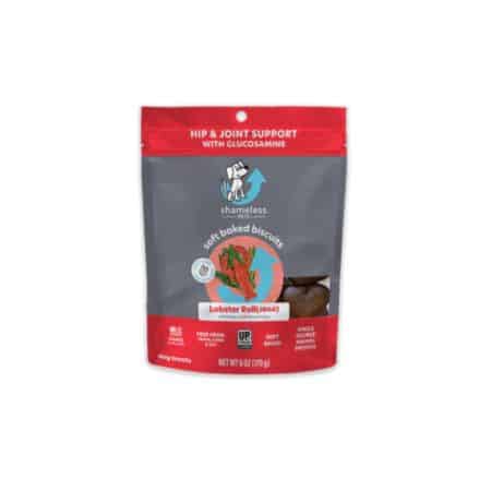 lobster roll over shameless pets dog treats