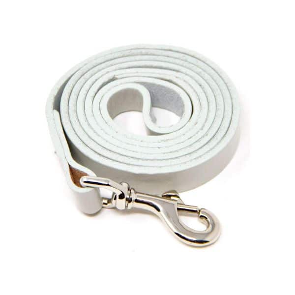 Logical Leather dog leash