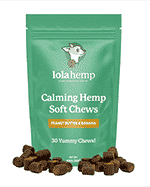 Lala Hemp chews