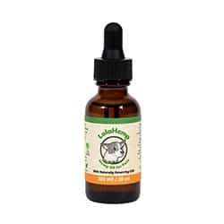 LolaHemp CBD bottle