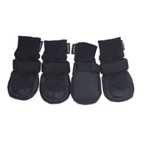 LONSUNEER NonSlip Dog Boots