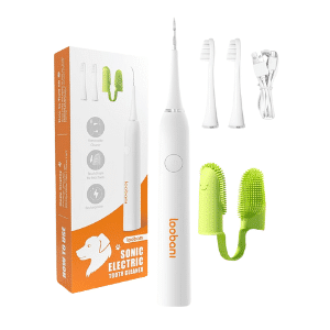 Loobani Sonic Electric Toothbrush.