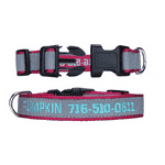 LovelyDog Personalized Dog ID Collar