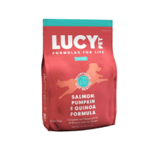 lucy pet formulas for life salmon