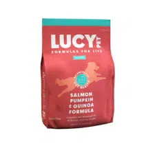 lucy pet formulas for life salmon