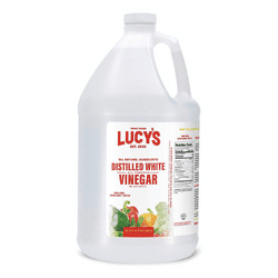 Lucy's Distilled Vinegar