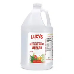 Lucy's Distilled Vinegar