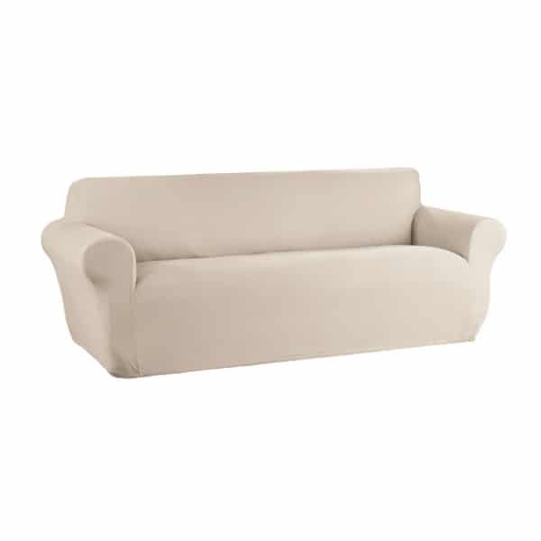 Mainstays Waterproof Stretch-to-Fit Sofa Slipcover