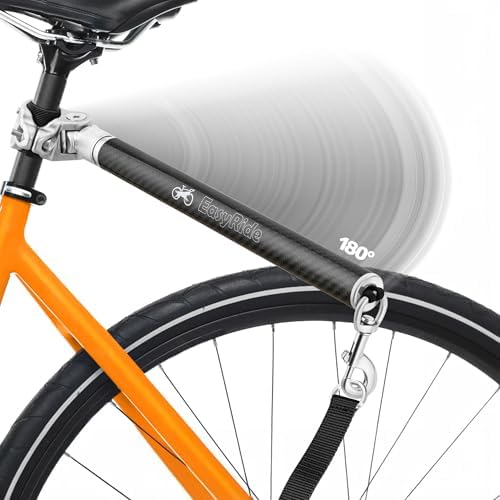 Malabi Easy Ride Rotating Dog Bike Leash