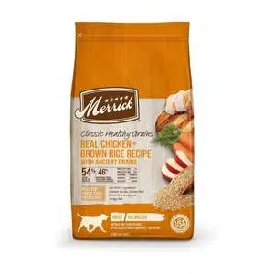 Merrick Healthy Grains Adult