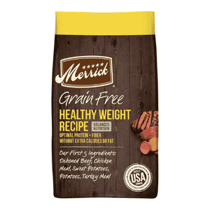 Merrick Grain-Free Healthy Weight