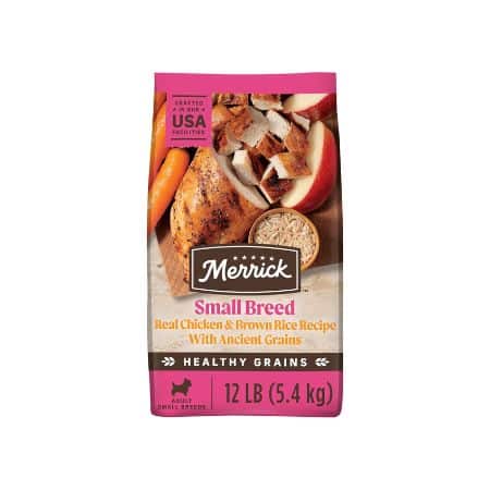 Merrick Healthy Grains Small Breed