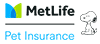 MetLife pet insurance logo 100