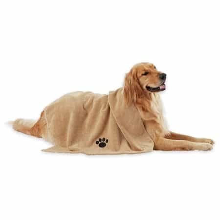 Bone Dry Pet Grooming Towel Collection Absorbent Microfiber