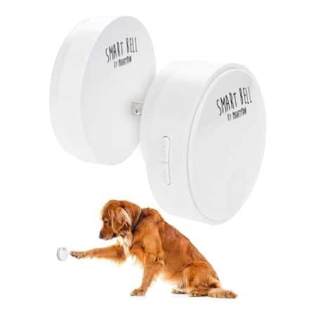 Mighty Paw Smart Doorbell.