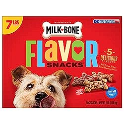 milkebone flavor snacks