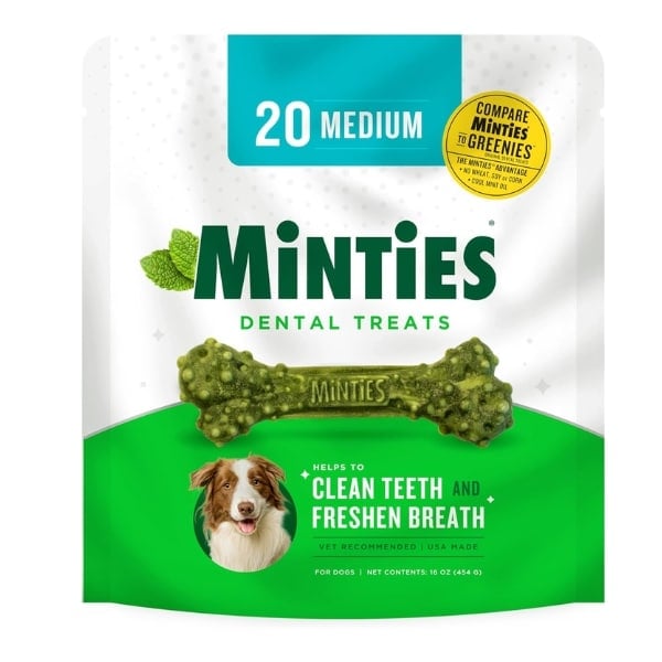 Minties Dental Treats