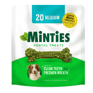 Minties Dental Treats