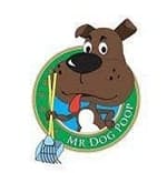 Mr Dog Poop logo