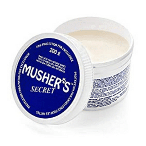 Musher's secret wax