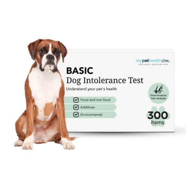 Mypetsensitivity test