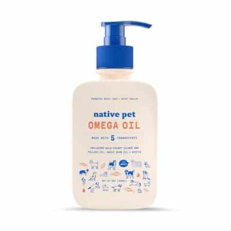 Native Pet Omega Oil