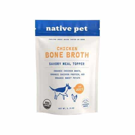 Native Pet Bone Broth