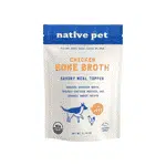 Native Pet Bone Broth 
