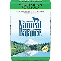 Natural Balance Vegan Formula