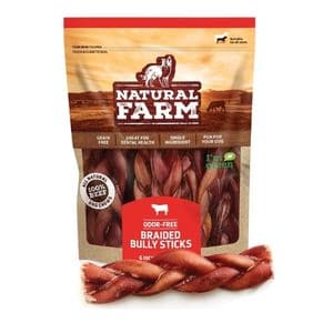 Natural Farm Bully Sticks