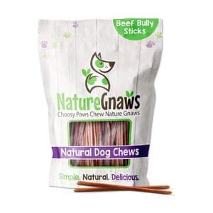 Nature Gnaws Bully Sticks