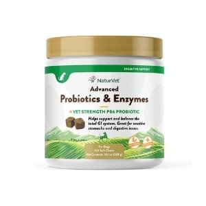 NaturVet Advanced Probiotics
