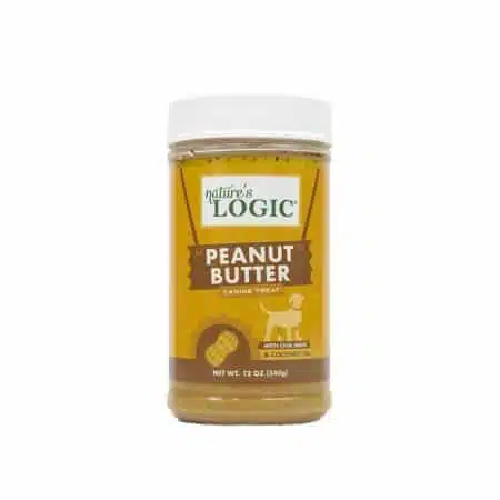 Nature's Logic Peanut Butter