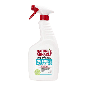 Nature's Miracle No More Marking Spray