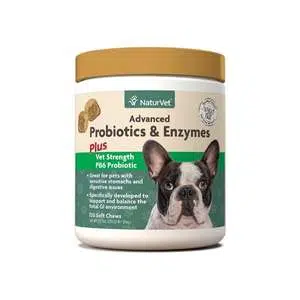 NaturVet Advanced Probiotics