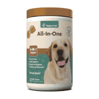 NaturVet All-in-One Dog Supplement